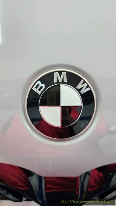 자동차 랩핑 장점과 사례 그리고 안산 퍼스트랩 BMW시공 / 안산 단원 초지동