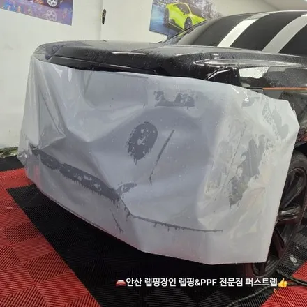 안산PPF 전문 시공, 캐딜락 에스컬레이드 롱바디 600 전체 보호 작업 후기 / 안산 단원 초지동