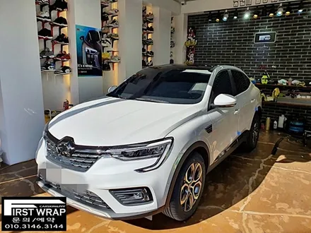 르노삼성자동차 XM3랩핑 루프스킨 3m2080블랙유광루프스킨 포인트랩핑 목감랩핑 시흥랩핑 광명랩핑 안양랩핑 안산랩핑 송도랩핑 배곧랩핑 퍼스트랩카스킨 / 안산 단원 초지동
