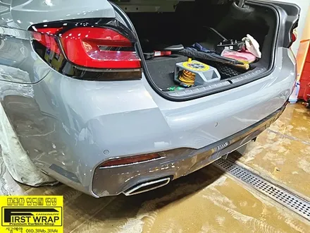 BMW G30 530e 전체PPF 시흥PPF 광명PPF 일산PPF 분당PPF 부천PPF PPF전문시공점 목감랩핑 광명랩핑 시흥랩핑 송도PPF 배곧PPF 퍼스트랩카스킨 / 안산, 시흥, 부천