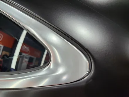 안산랩핑 벤츠 glc 43amg 쿠페 사틴블랙 전체랩핑 시공~ / 안산, 시흥, 부천