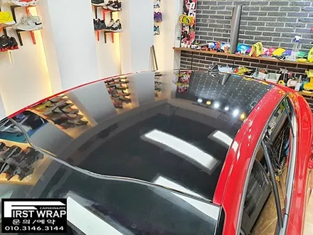스팅어 루프스킨 포인트랩핑 루프스킨랩핑 3M2080 블랙유광루프스킨 목감랩핑 시흥랩핑 광명랩핑 안양랩핑 안산랩핑 송도랩핑 배곧랩핑 퍼스트랩카스킨 루프스킨맛집 / 안산 단원 초지동