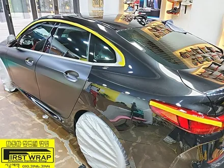 BMW M235i 그란쿠페 무광PPF 시공은 시흥랩핑/강남랩핑 퍼스트랩카스킨에서~ / 안산, 시흥, 부천
