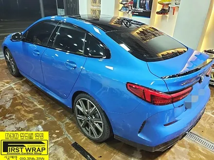 BMW M235i 블랙PPF 루프스킨 B필러블랙PPF 시흥랩핑 목감랩핑 광명랩핑 안양랩핑 안산랩핑 일산랩핑 송도랩핑 배곧랩핑 서울랩핑 퍼스트랩카스킨 / 안산 단원 초지동