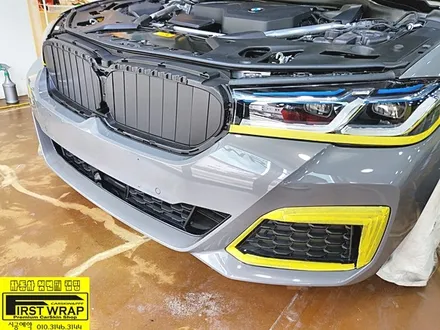 BMW G30 530e 전체PPF 시흥PPF 광명PPF 일산PPF 분당PPF 부천PPF PPF전문시공점 목감랩핑 광명랩핑 시흥랩핑 송도PPF 배곧PPF 퍼스트랩카스킨 / 안산, 시흥, 부천