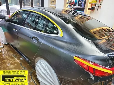 BMW M235i 그란쿠페 무광PPF 시공은 시흥랩핑/강남랩핑 퍼스트랩카스킨에서~ / 안산, 시흥, 부천