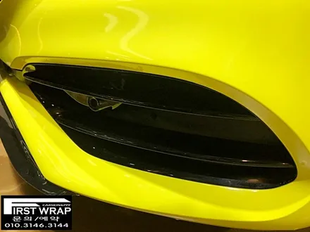 벤츠 a45amg 전체랩핑 에이버리슈프림 앰블런스옐로우랩핑 블랙유광포인트랩핑 목감랩핑 시흥랩핑 광명랩핑 안양랩핑 송도랩핑 배곧랩핑 안산랩핑 퍼스트랩카스킨 / 안산 단원 초지동