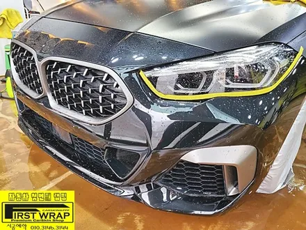 BMW M235i 그란쿠페 무광PPF 시공은 시흥랩핑/강남랩핑 퍼스트랩카스킨에서~ / 안산, 시흥, 부천