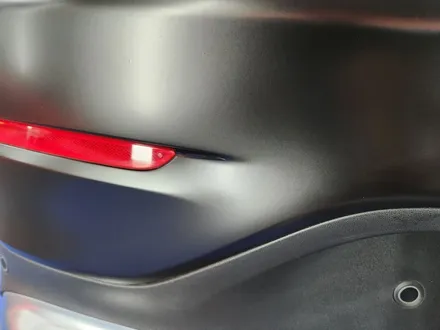 안산랩핑 벤츠 glc 43amg 쿠페 사틴블랙 전체랩핑 시공~ / 안산, 시흥, 부천