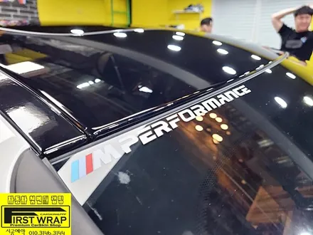 BMW 2시리즈 그란쿠페 M235i 블랙PPF루프스킨 B필러PPF 시흥랩핑 목감랩핑 광명랩핑 안산랩핑 안양랩핑 송도랩핑 배곧랩핑 일산랩핑 퍼스트랩카스킨 / 안산, 시흥, 부천