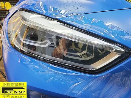 BMW M135i 무광PPF 전체랩핑 클리프디자인 무광 시흥PPF 광명PPF 서울PPF 일산PPF BMWPPF 목감PPF 시흥랩핑 목감랩핑 광명랩핑 안양랩핑 안산랩핑 블랙PPF / 안산, 시흥, 부천