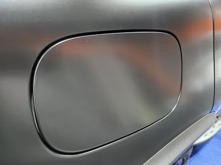 안산랩핑 벤츠 glc 43amg 쿠페 사틴블랙 전체랩핑 시공~ / 안산, 시흥, 부천