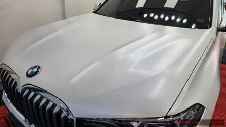bmw X7 무광 PPF전체시공 안산 퍼스트랩! / 안산 단원 초지동