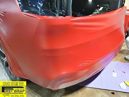 BMW X5 40e 사틴뱀파이어레드 전체랩핑 그릴랩핑 윈도우크롬랩핑 루프렉랩핑 블랙포인트랩핑 목감랩핑 광명랩핑 시흥랩핑 안양랩핑 안산랩핑 송도랩핑 일산랩핑 서울랩핑 배곧랩핑 / 안산, 시흥, 부천