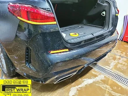 BMW M235i 그란쿠페 무광PPF 시공은 시흥랩핑/강남랩핑 퍼스트랩카스킨에서~ / 안산, 시흥, 부천
