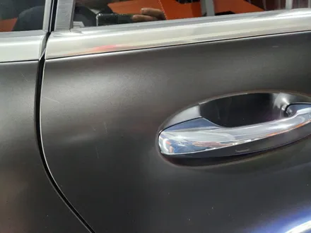 안산랩핑 벤츠 glc 43amg 쿠페 사틴블랙 전체랩핑 시공~ / 안산, 시흥, 부천