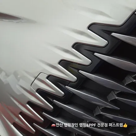 안산 퍼스트랩｜렉서스 RX450h 전체 PPF 시공 완벽 리뷰 / 안산 단원 초지동