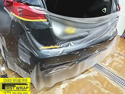 BMW M235i 그란쿠페 무광PPF 시공은 시흥랩핑/강남랩핑 퍼스트랩카스킨에서~ / 안산, 시흥, 부천