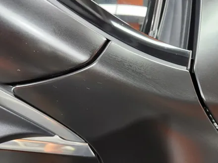 안산랩핑 벤츠 glc 43amg 쿠페 사틴블랙 전체랩핑 시공~ / 안산, 시흥, 부천