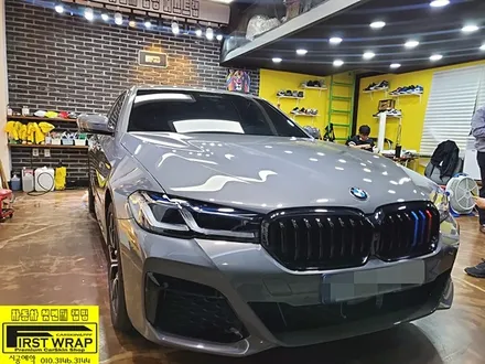 BMW G30 530e 전체PPF 시흥PPF 광명PPF 일산PPF 분당PPF 부천PPF PPF전문시공점 목감랩핑 광명랩핑 시흥랩핑 송도PPF 배곧PPF 퍼스트랩카스킨 / 안산, 시흥, 부천