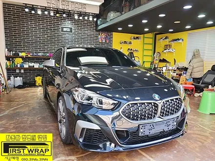 BMW M235i 그란쿠페 무광PPF 시공은 시흥랩핑/강남랩핑 퍼스트랩카스킨에서~ / 안산, 시흥, 부천