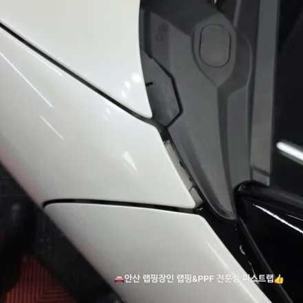 안산PPF 마쯔다 MX-5 프론트패키지 시공, 본넷·휀다·범퍼 완벽 보호 / 안산 단원 초지동