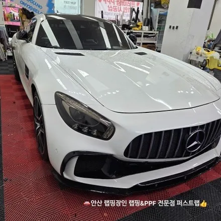 안산랩핑 신차에 꼭 필요한 이유, 차량 보호와 개성까지 한번에 / 안산 단원 초지동