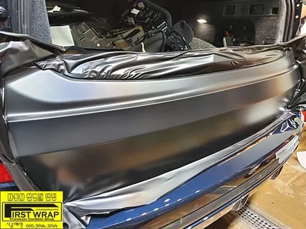BMW X5 사틴블랙 전체랩핑 목감랩핑 광명랩핑 시흥랩핑 안산랩핑 안양랩핑 송도랩핑 배곧랩핑 서울랩핑 자동차랩핑 카스킨 퍼스트랩카스킨 / 안산, 시흥, 부천