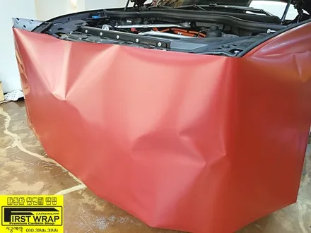 BMW X5 40e 사틴뱀파이어레드 전체랩핑 그릴랩핑 윈도우크롬랩핑 루프렉랩핑 블랙포인트랩핑 목감랩핑 광명랩핑 시흥랩핑 안양랩핑 안산랩핑 송도랩핑 일산랩핑 서울랩핑 배곧랩핑 / 안산, 시흥, 부천