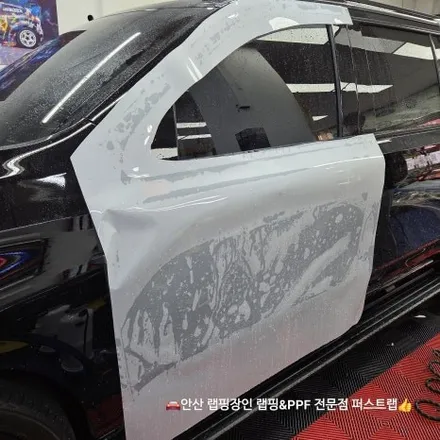 안산PPF 전문 시공, 캐딜락 에스컬레이드 롱바디 600 전체 보호 작업 후기 / 안산 단원 초지동