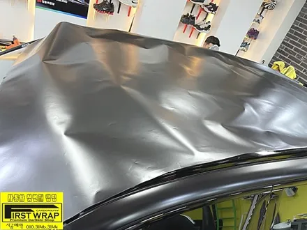BMW X5 사틴블랙 전체랩핑 목감랩핑 광명랩핑 시흥랩핑 안산랩핑 안양랩핑 송도랩핑 배곧랩핑 서울랩핑 자동차랩핑 카스킨 퍼스트랩카스킨 / 안산, 시흥, 부천