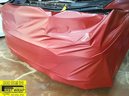 BMW X5 40e 사틴뱀파이어레드 전체랩핑 그릴랩핑 윈도우크롬랩핑 루프렉랩핑 블랙포인트랩핑 목감랩핑 광명랩핑 시흥랩핑 안양랩핑 안산랩핑 송도랩핑 일산랩핑 서울랩핑 배곧랩핑 / 안산, 시흥, 부천