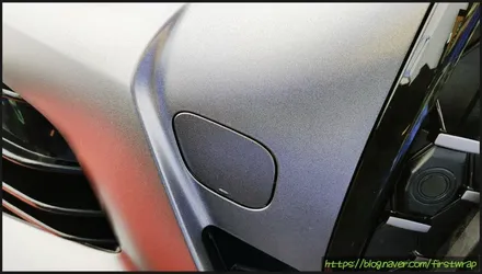 안산랩핑 전문샵에서 BMW신형 4쿠페 전체랩핑 시공 / 안산 단원 초지동