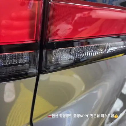 안산 퍼스트랩｜렉서스 RX450h 전체 PPF 시공 완벽 리뷰 / 안산 단원 초지동