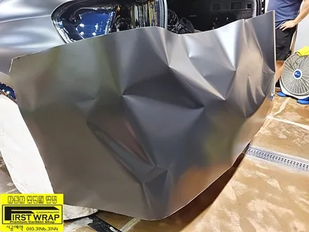 BMW X5 사틴블랙 전체랩핑 목감랩핑 광명랩핑 시흥랩핑 안산랩핑 안양랩핑 송도랩핑 배곧랩핑 서울랩핑 자동차랩핑 카스킨 퍼스트랩카스킨 / 안산, 시흥, 부천