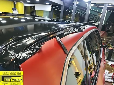 BMW X5 40e 사틴뱀파이어레드 전체랩핑 그릴랩핑 윈도우크롬랩핑 루프렉랩핑 블랙포인트랩핑 목감랩핑 광명랩핑 시흥랩핑 안양랩핑 안산랩핑 송도랩핑 일산랩핑 서울랩핑 배곧랩핑 / 안산, 시흥, 부천