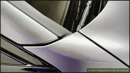 안산랩핑 전문샵에서 BMW신형 4쿠페 전체랩핑 시공 / 안산 단원 초지동