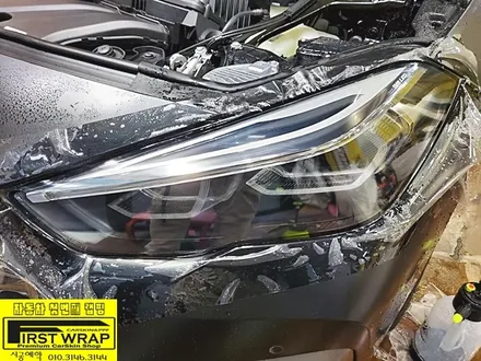 BMW M235i 그란쿠페 무광PPF 시공은 시흥랩핑/강남랩핑 퍼스트랩카스킨에서~ / 안산, 시흥, 부천