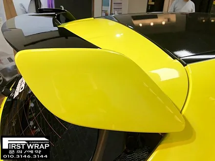 벤츠 a45amg 전체랩핑 에이버리슈프림 앰블런스옐로우랩핑 블랙유광포인트랩핑 목감랩핑 시흥랩핑 광명랩핑 안양랩핑 송도랩핑 배곧랩핑 안산랩핑 퍼스트랩카스킨 / 안산 단원 초지동
