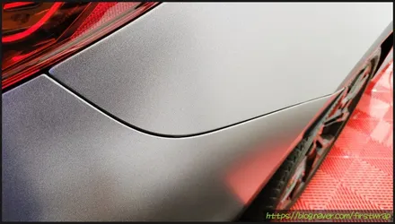 안산랩핑 전문샵에서 BMW신형 4쿠페 전체랩핑 시공 / 안산 단원 초지동