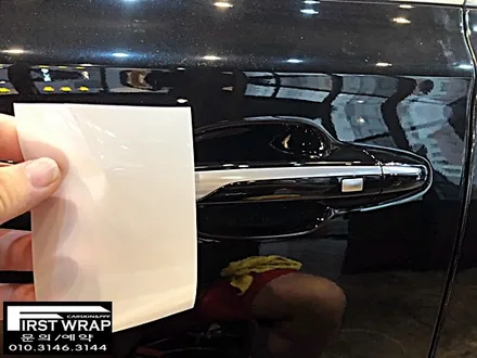 그랜져IG PPF생활보호패키지 라이트필름 랩핑시공 (안양랩핑 송도랩핑 목감랩핑 안산랩핑 시흥랩핑 목감랩핑 퍼스트랩) / 안산 단원 초지동