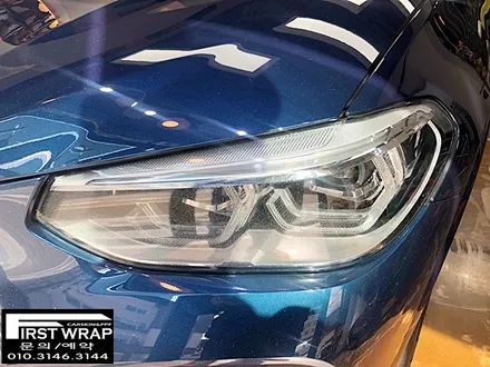 BMW X3 M에디션 ppf 라이트필름 ppf생활보호패키지 시흥랩핑 광명랩핑 목감랩핑 안양랩핑 송도랩핑 배곧랩핑 안산랩핑 목감ppf 시흥ppf 광명ppf 안양ppf 퍼스트랩카스킨 / 안산 단원 초지동