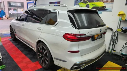 bmw X7 무광 PPF전체시공 안산 퍼스트랩! / 안산 단원 초지동