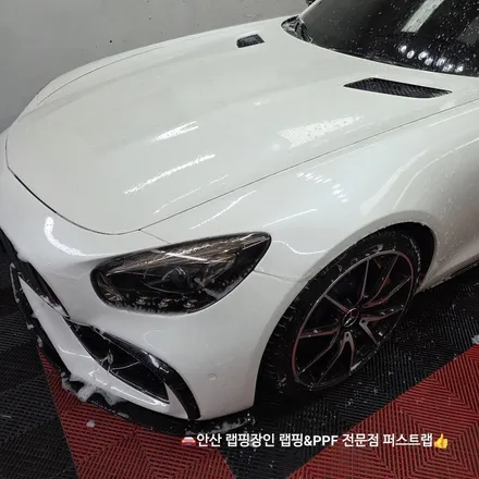 안산랩핑 신차에 꼭 필요한 이유, 차량 보호와 개성까지 한번에 / 안산 단원 초지동