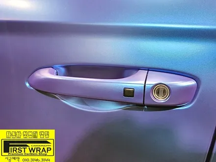 쌍용자동차 뷰티풀코란도 전체랩핑 3M2080 사틴풀립 글래이셜 프로스트카멜레온랩핑 3M2080 블랙유광루프스킨 시흥랩핑 목감랩핑 광명랩핑 안양랩핑 안산랩핑 배곧랩핑 송도랩핑 / 안산 단원 초지동