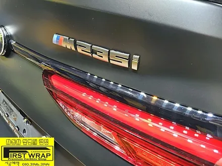 BMW M235i 그란쿠페 무광PPF 시공은 시흥랩핑/강남랩핑 퍼스트랩카스킨에서~ / 안산, 시흥, 부천