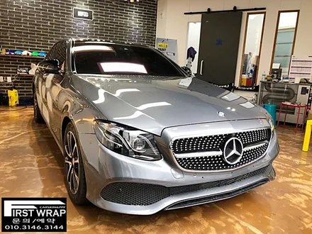벤츠 E300 전체랩핑 3M1080 미드나잇블루랩핑 벤츠랩핑 E클래스랩핑 목감랩핑 광명랩핑 시흥랩핑 안양랩핑 안산랩핑 송도랩핑 배곧랩핑 퍼스트랩카스킨 / 안산 단원 초지동