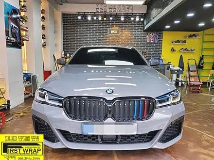 BMW G30 530e 전체PPF 시흥PPF 광명PPF 일산PPF 분당PPF 부천PPF PPF전문시공점 목감랩핑 광명랩핑 시흥랩핑 송도PPF 배곧PPF 퍼스트랩카스킨 / 안산, 시흥, 부천