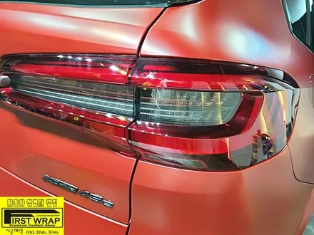 BMW X5 40e 사틴뱀파이어레드 전체랩핑 그릴랩핑 윈도우크롬랩핑 루프렉랩핑 블랙포인트랩핑 목감랩핑 광명랩핑 시흥랩핑 안양랩핑 안산랩핑 송도랩핑 일산랩핑 서울랩핑 배곧랩핑 / 안산, 시흥, 부천