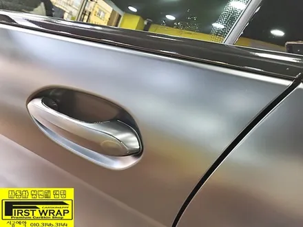 BMW M235i 그란쿠페 무광PPF 시공은 시흥랩핑/강남랩핑 퍼스트랩카스킨에서~ / 안산, 시흥, 부천